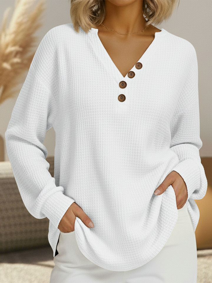 Myra | Soft Long Sleeve Sweater