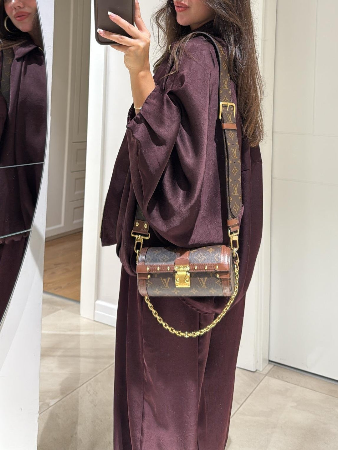 Maribel | Jacket + Drawstring Pants Casual Two-piece Suit