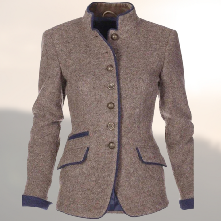 Victoria | The Handcrafted Jacket