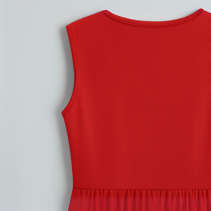 Dorothy | Stretch Comfort Wide-Leg Jumpsuit