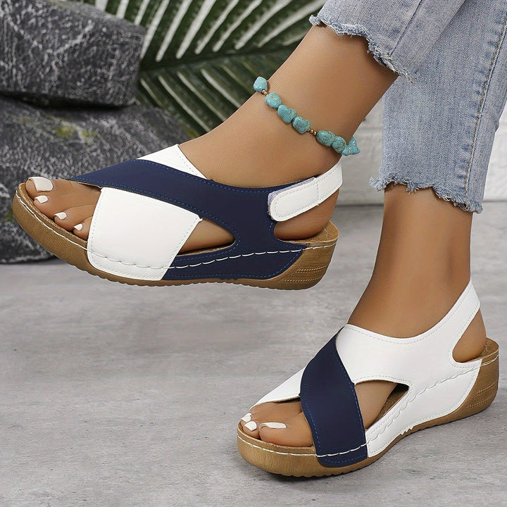 Gloria | Ultra Comfortable Orthopedic Sandal