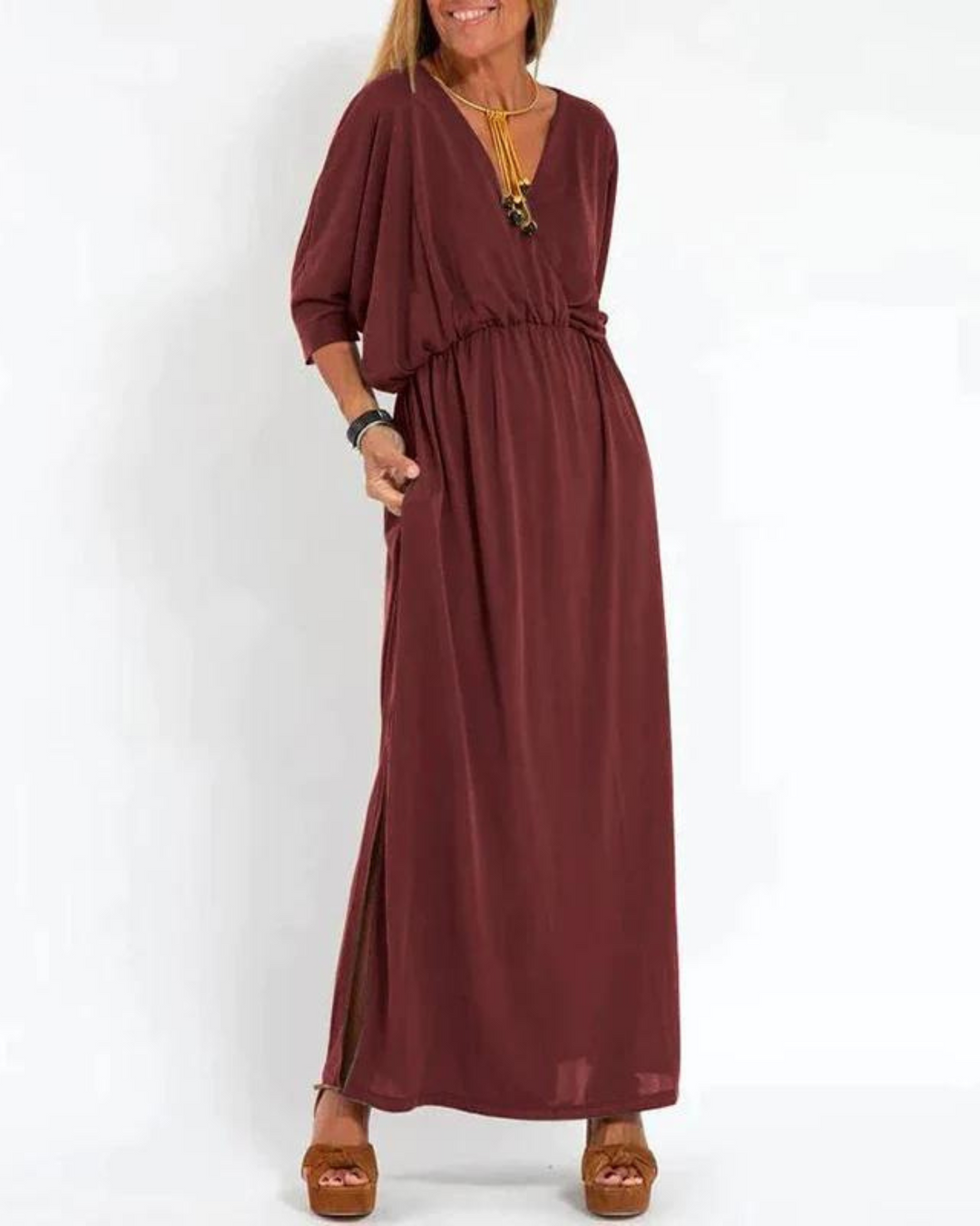 Denise | Long Dress
