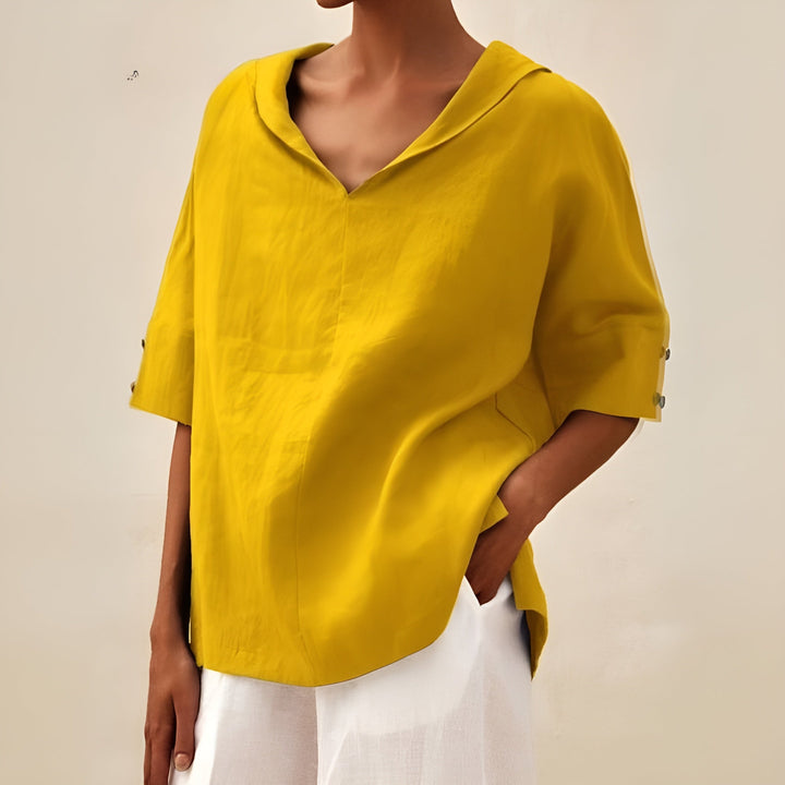 Kathleen | Comfortable Blouse