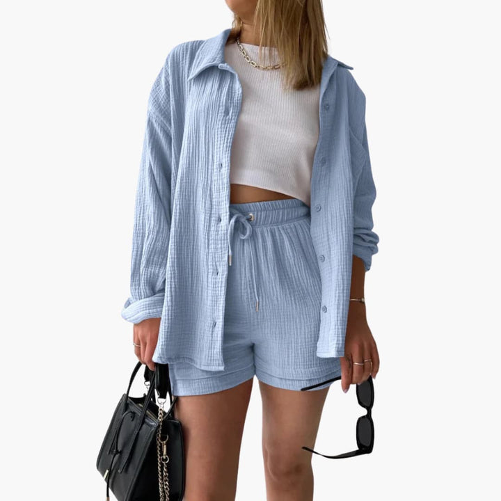 Rosa | Chic and Casual Two-Piece Set