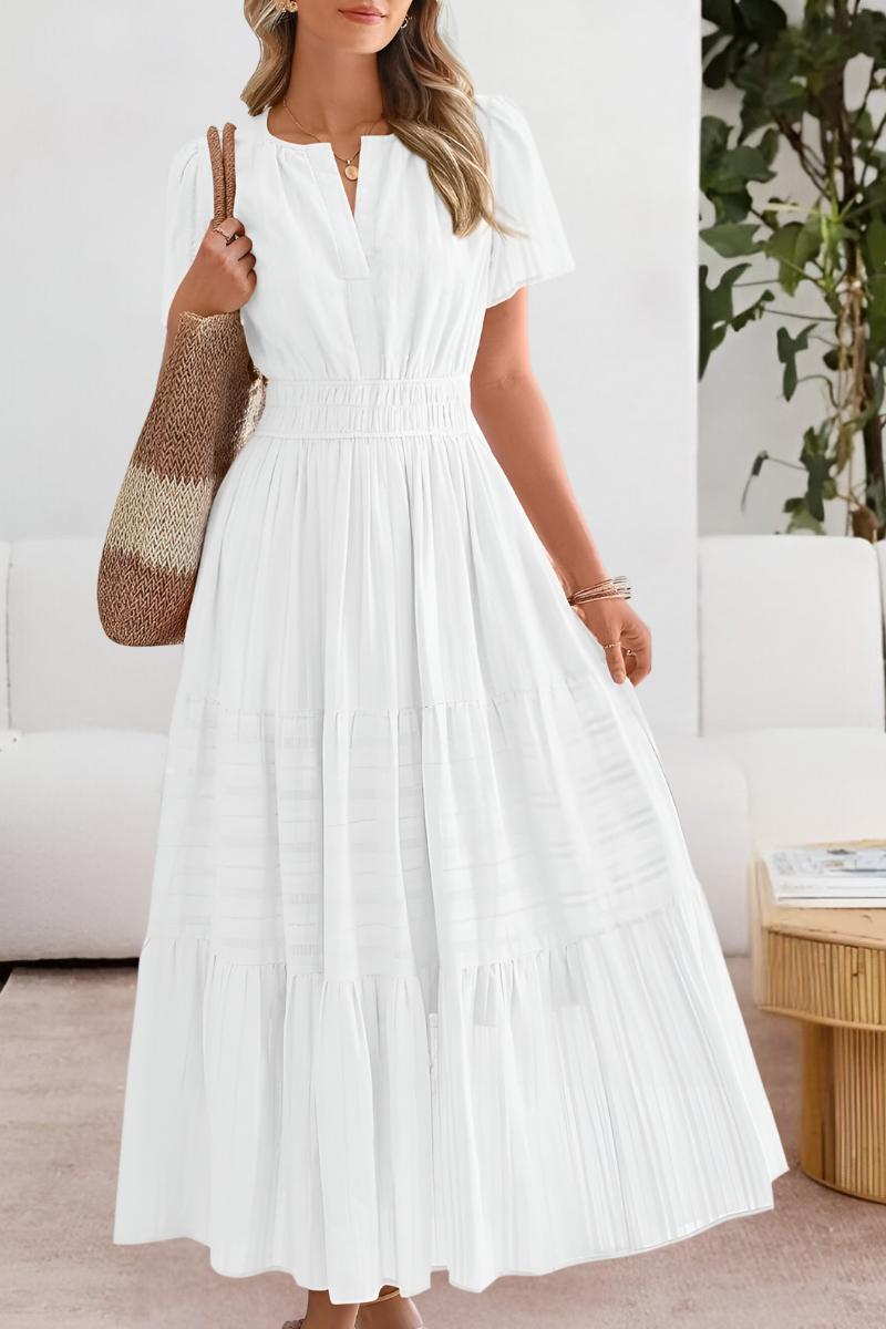 Cindy | Boho Breeze Summer Dress