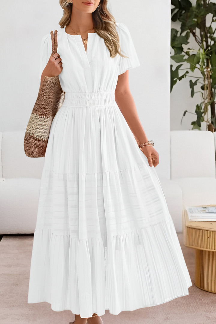 Cindy | Boho Breeze Summer Dress