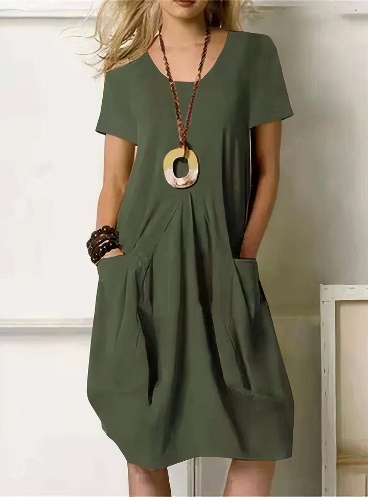 Evelyn | Relaxed Fit Dress