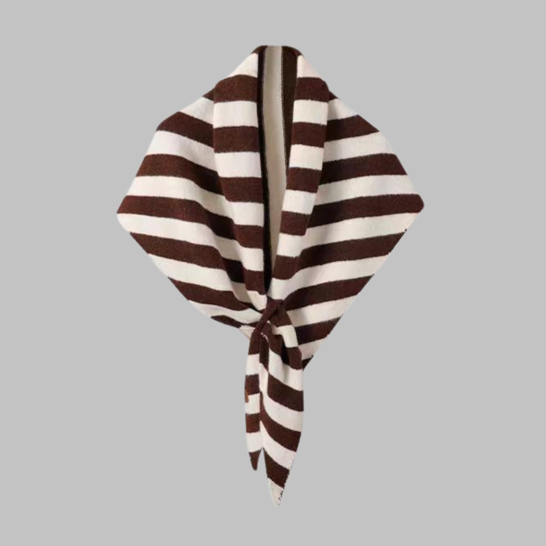 DASHA | Classy Soft Comfortable Triangle Shawl