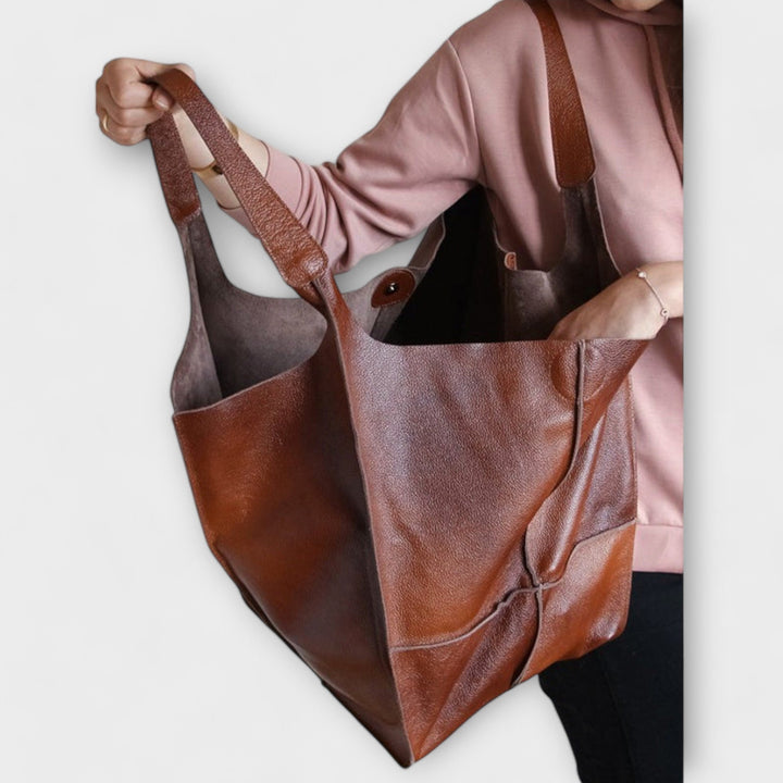Sigrid | Spacious Everyday Bag