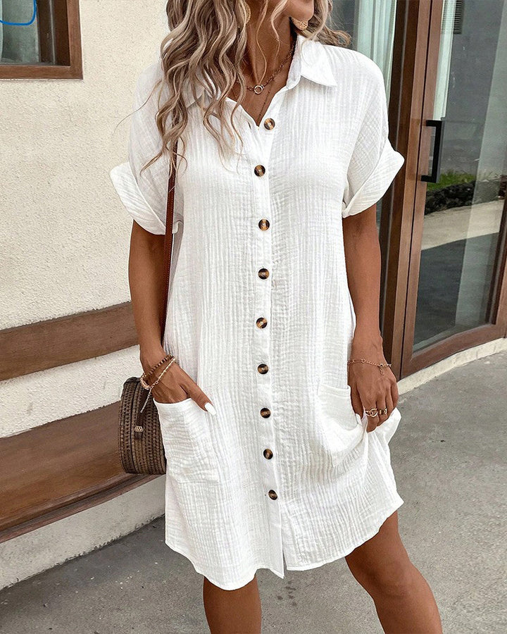Melissa | Effortless Summer Comfort