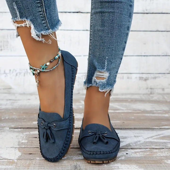 Becky | Soft and Comfortable Loafers