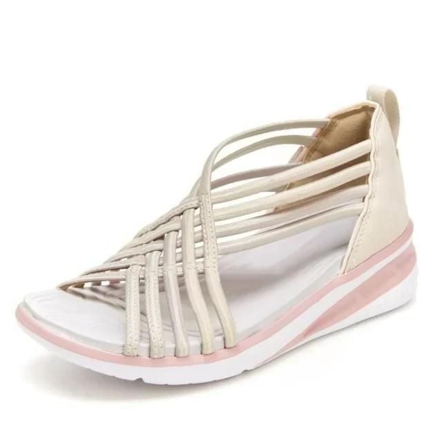 Dixie | Orthopedic Spring Sandals with Comfort and Support