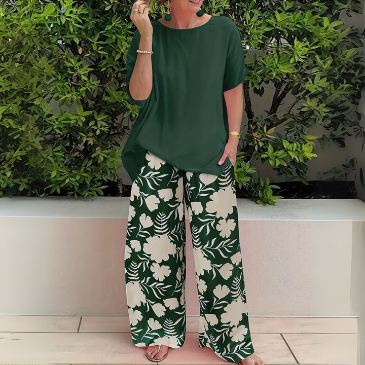 Nora | Elegant Two-Piece Set