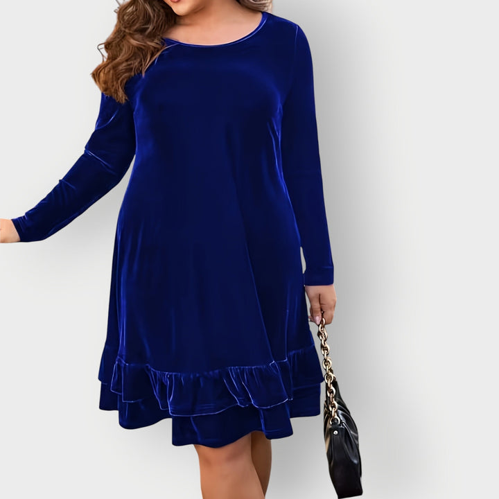 Celeste | Classic Midi Dress