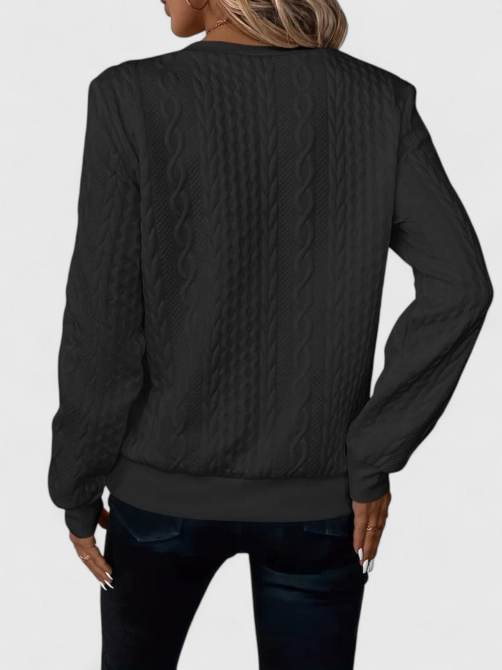 Elise | Sophisticated Sweater