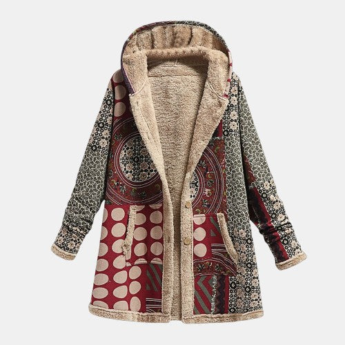 Freya | Classic Coat
