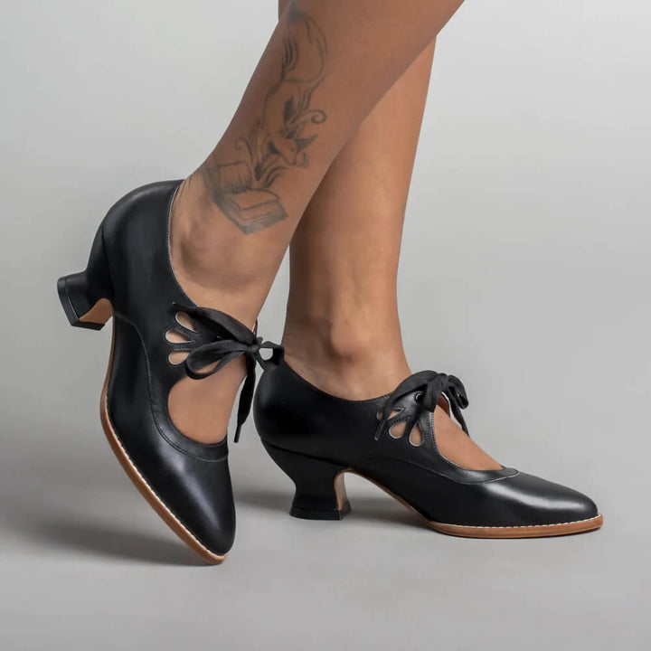 Amelia | Vintage Pin-Up Heels