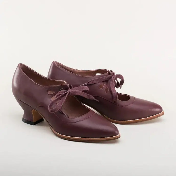 Amelia | Vintage Pin-Up Heels