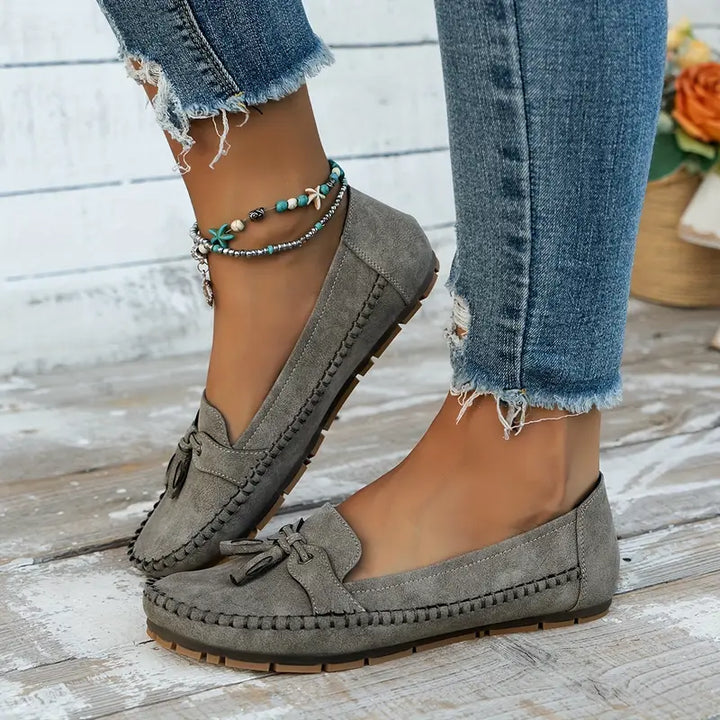 Becky | Soft and Comfortable Loafers