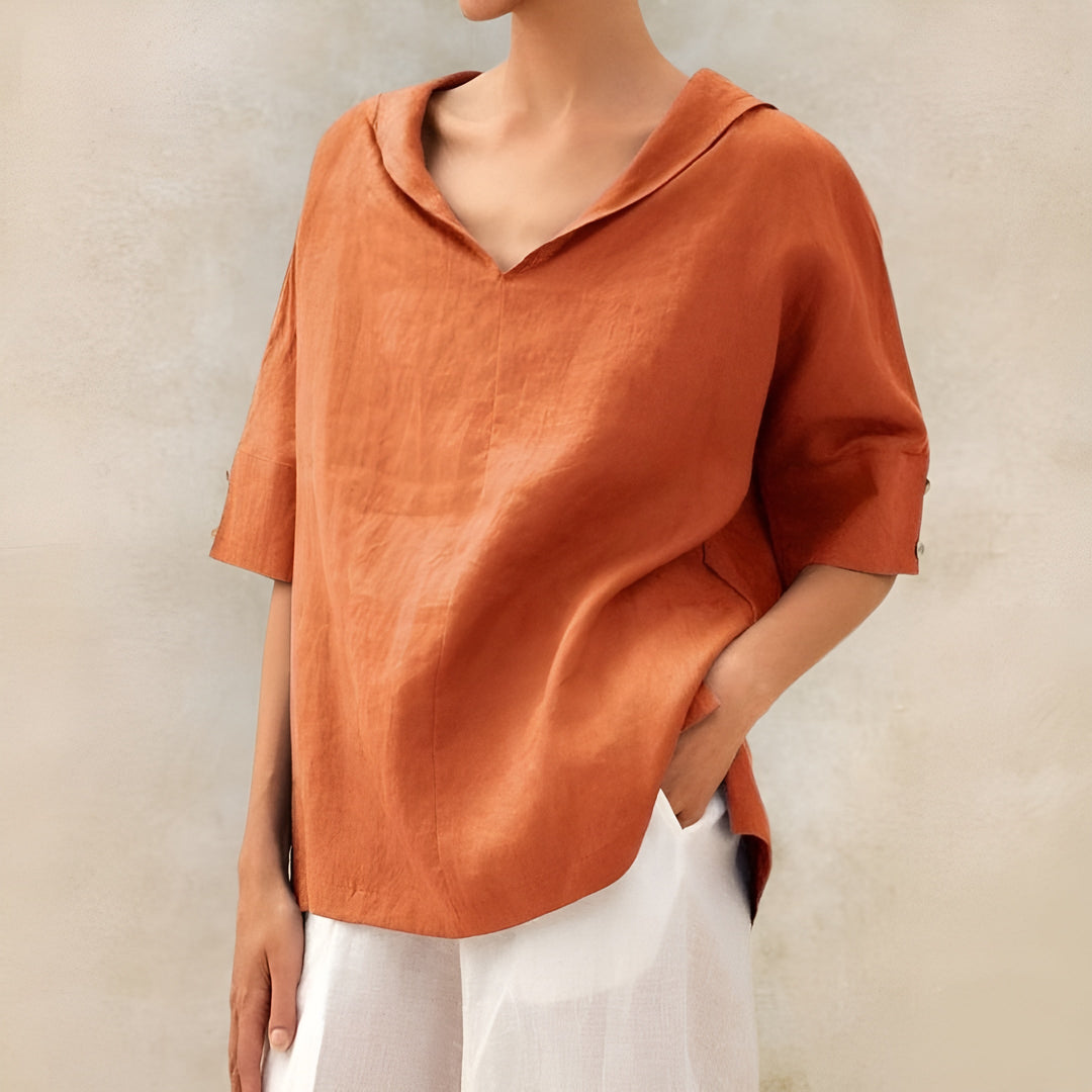 Kathleen | Comfortable Blouse