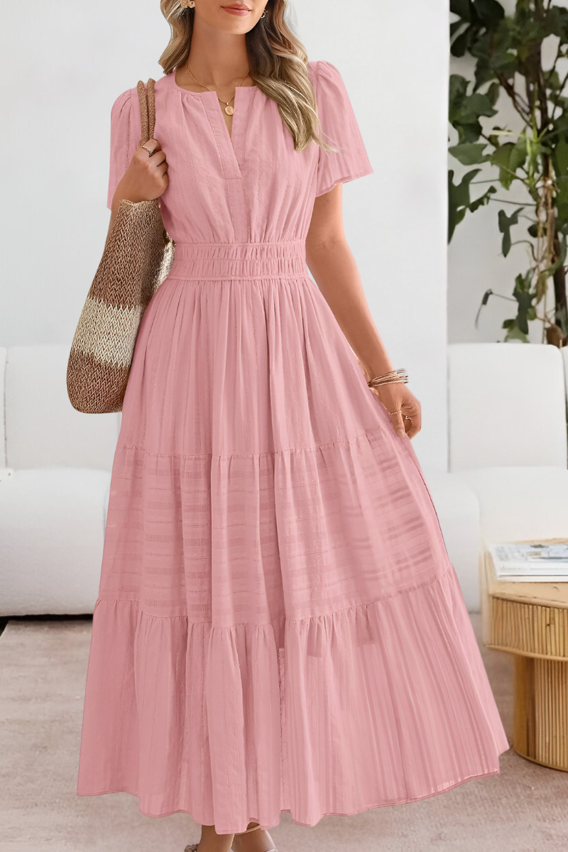 Cindy | Boho Breeze Summer Dress