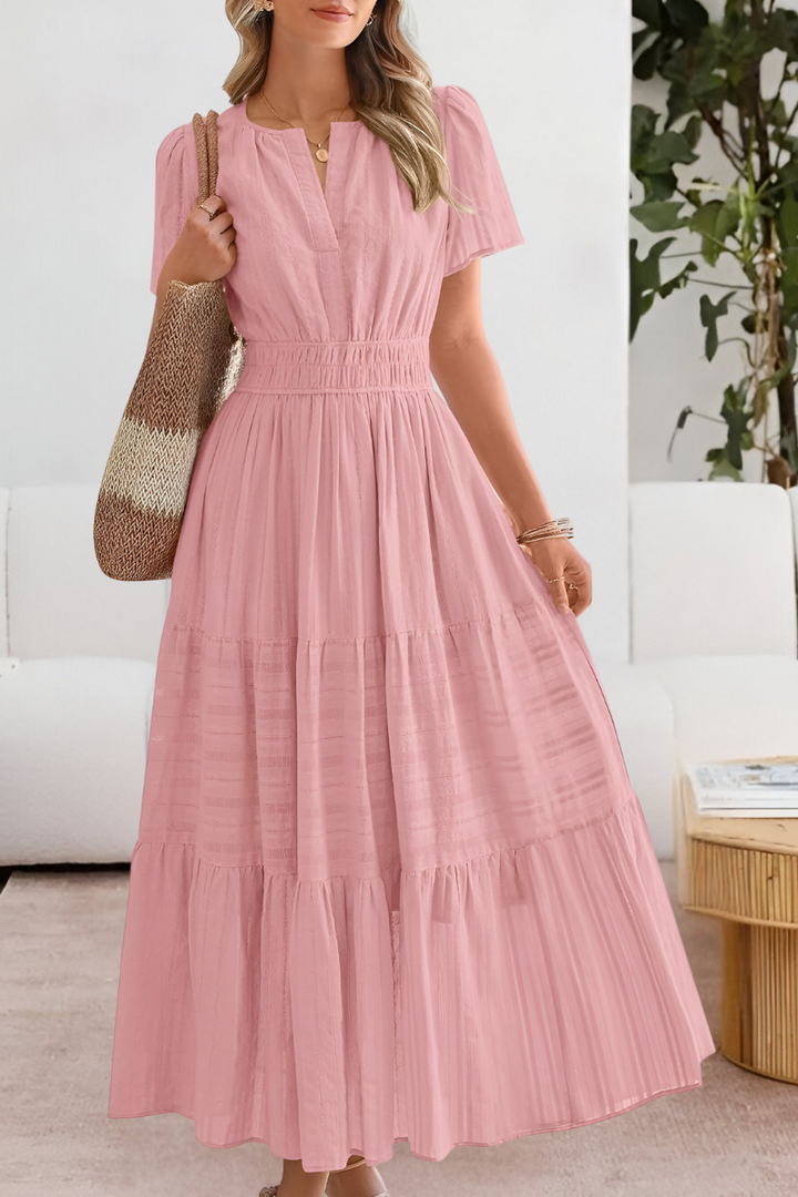 Cindy | Boho Breeze Summer Dress