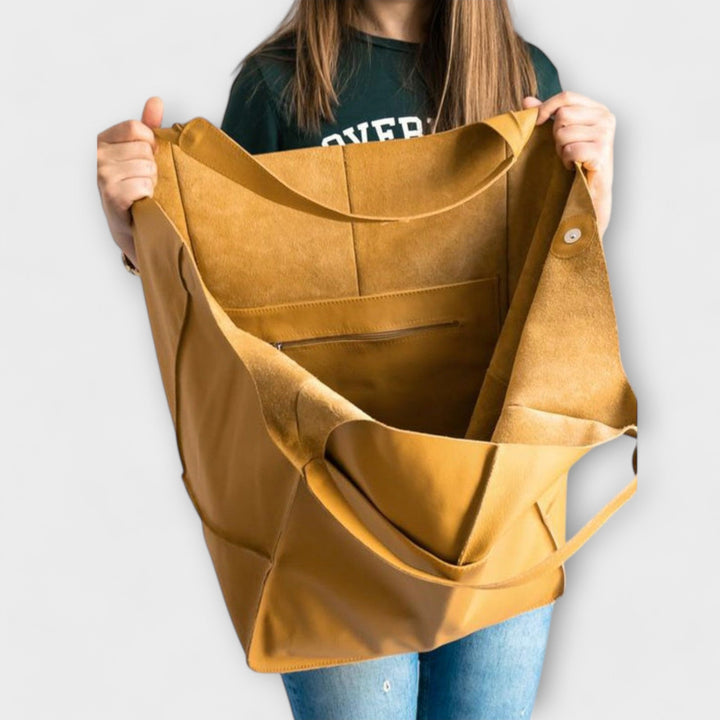 Sigrid | Spacious Everyday Bag