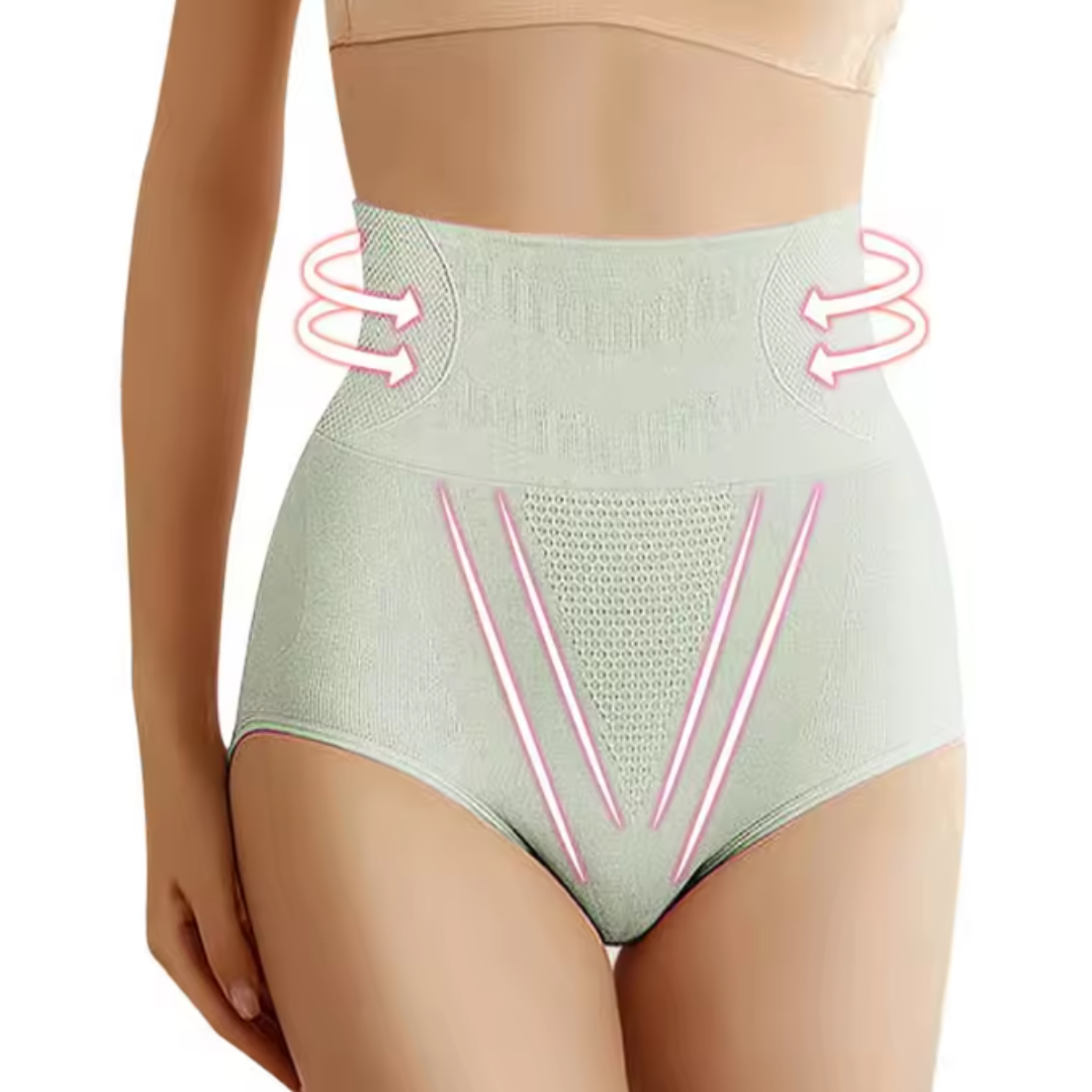 SilhouetteX | High-Waist Shaping Underwear