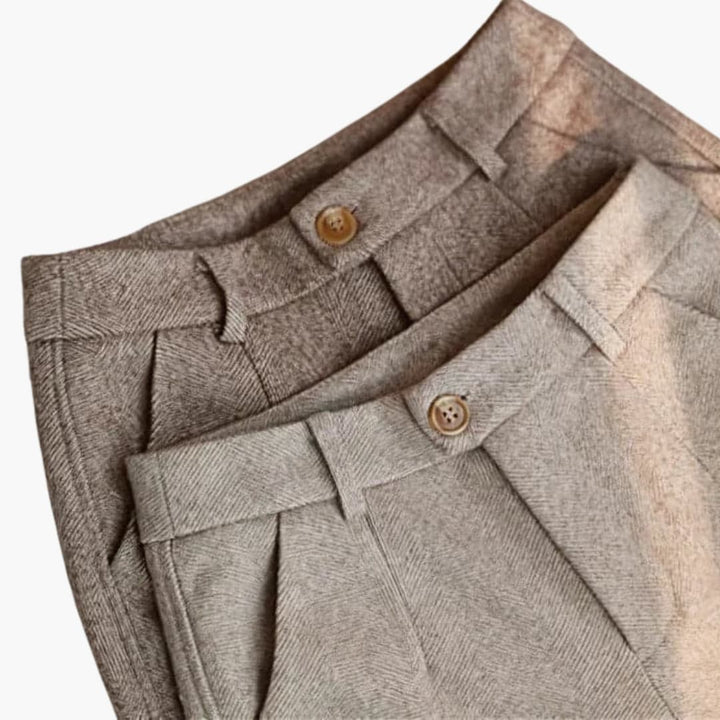 Clarisse | Tailored Pants