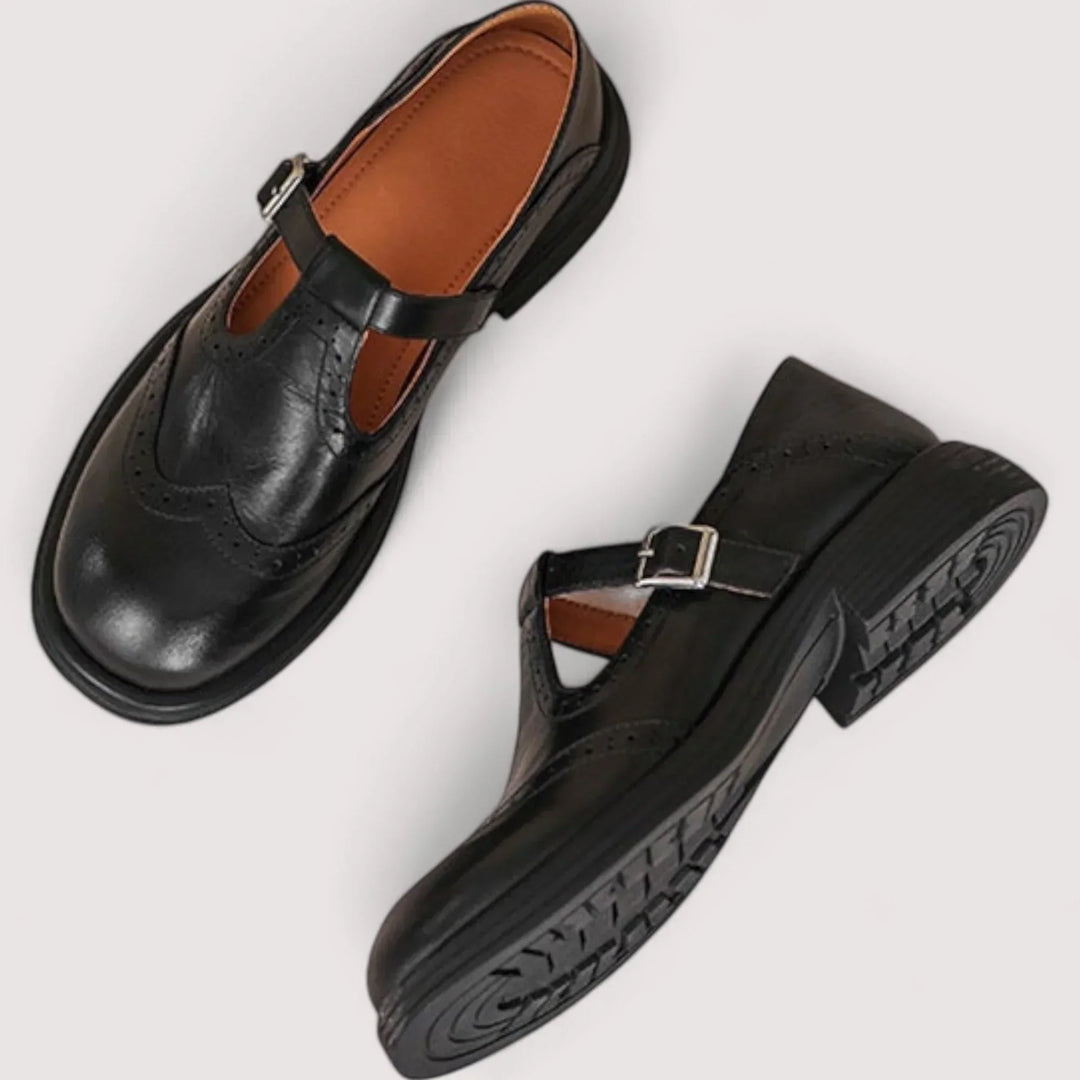 Claudia | Orthopedic Mary Jane Shoes