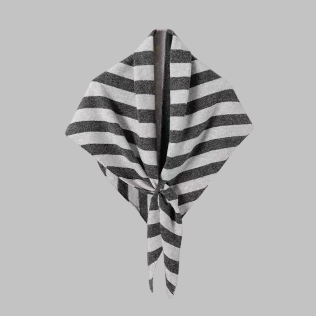 DASHA | Classy Soft Comfortable Triangle Shawl