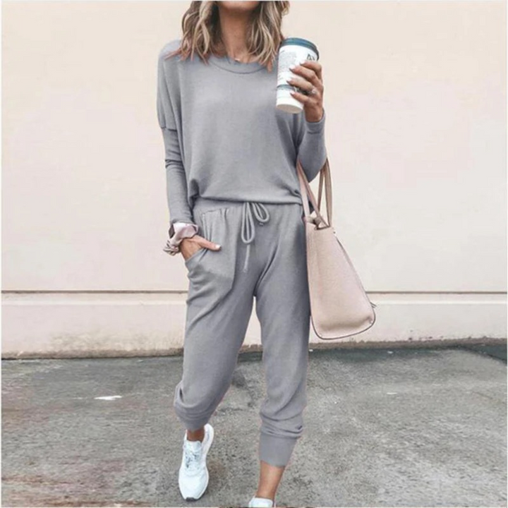 Nylie | Relaxed Jogger Lounge Set