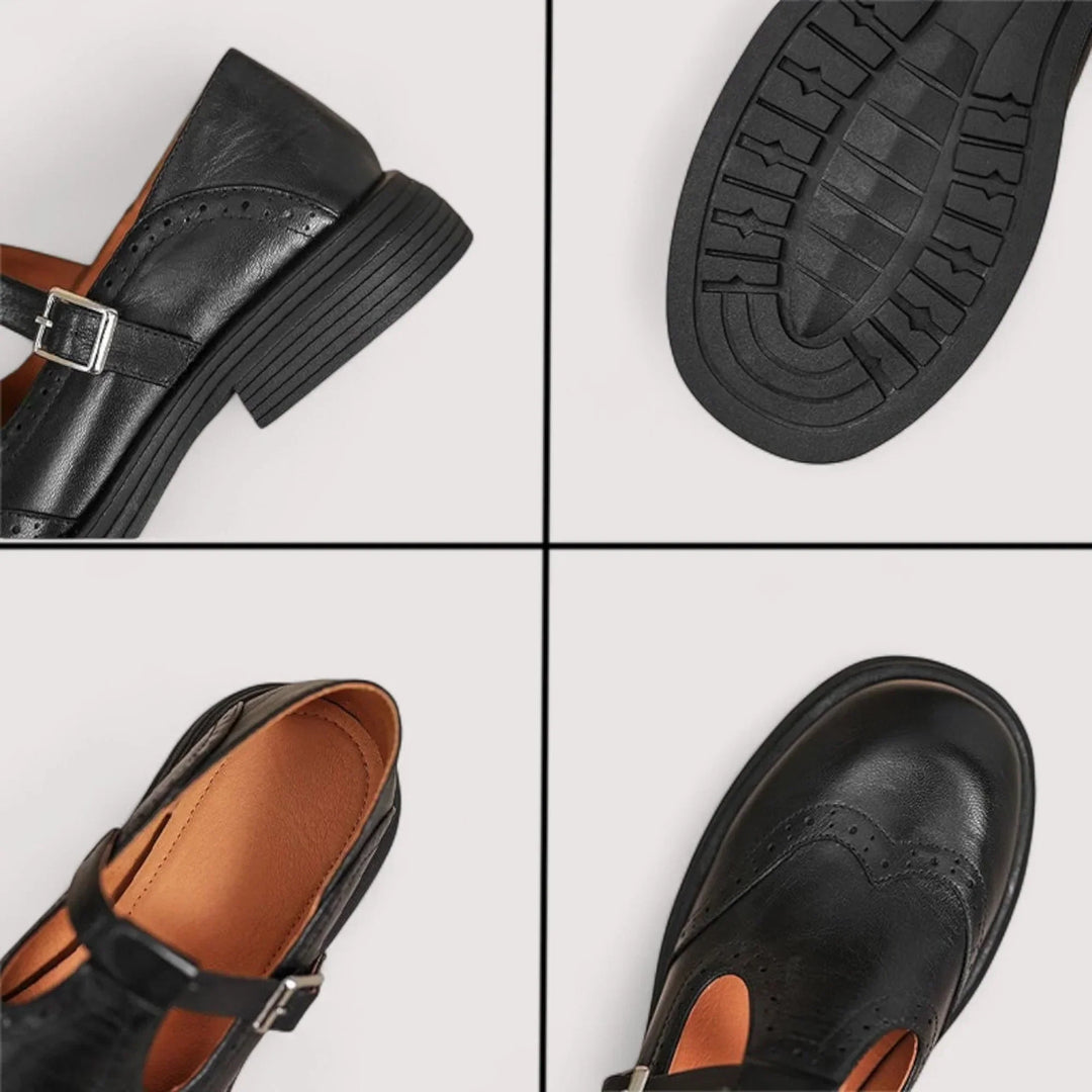 Claudia | Orthopedic Mary Jane Shoes