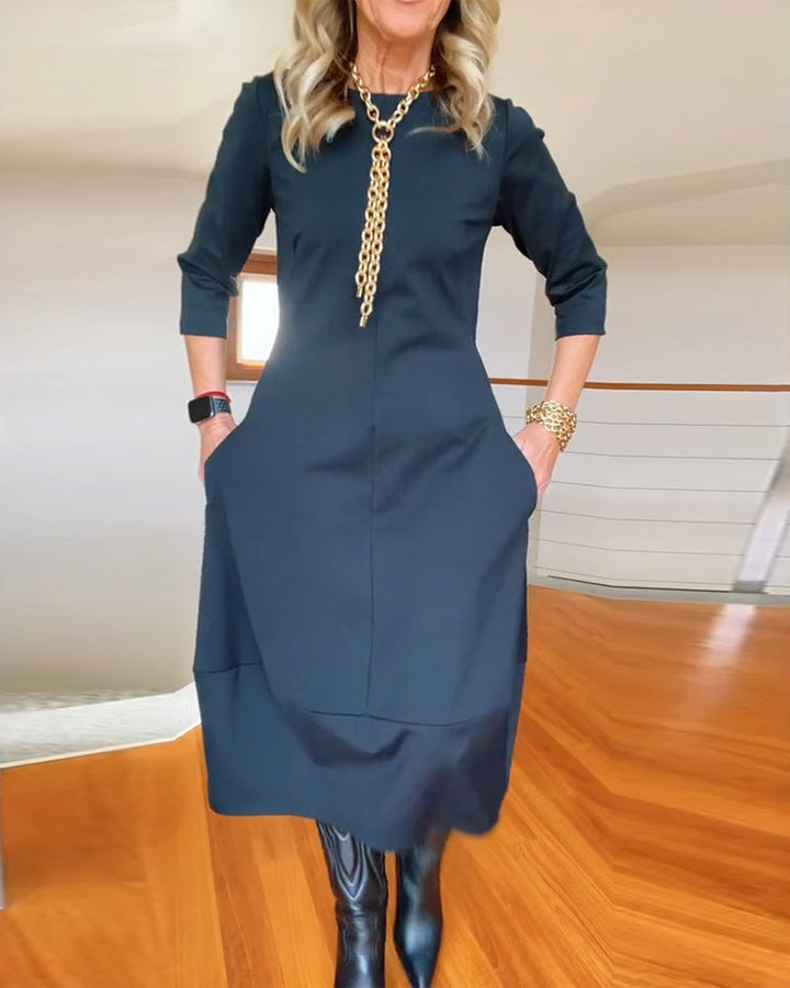 Seraphina | Elegant and Flattering Dress