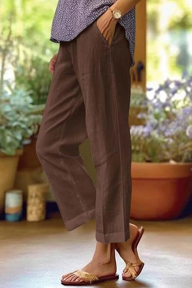 Rita | Light Summer Pants