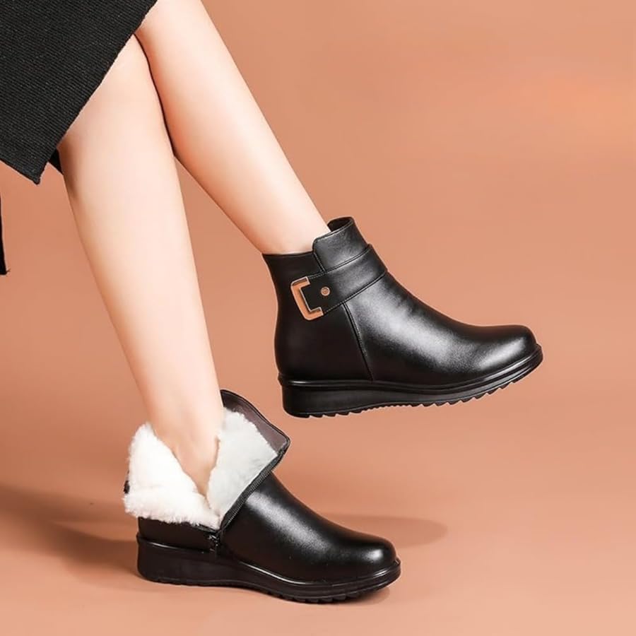 Lucy | Comfortable anti-slip boots