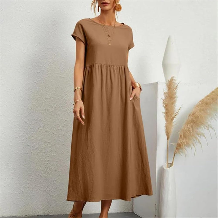Florence | Elegant Lightweight Dress