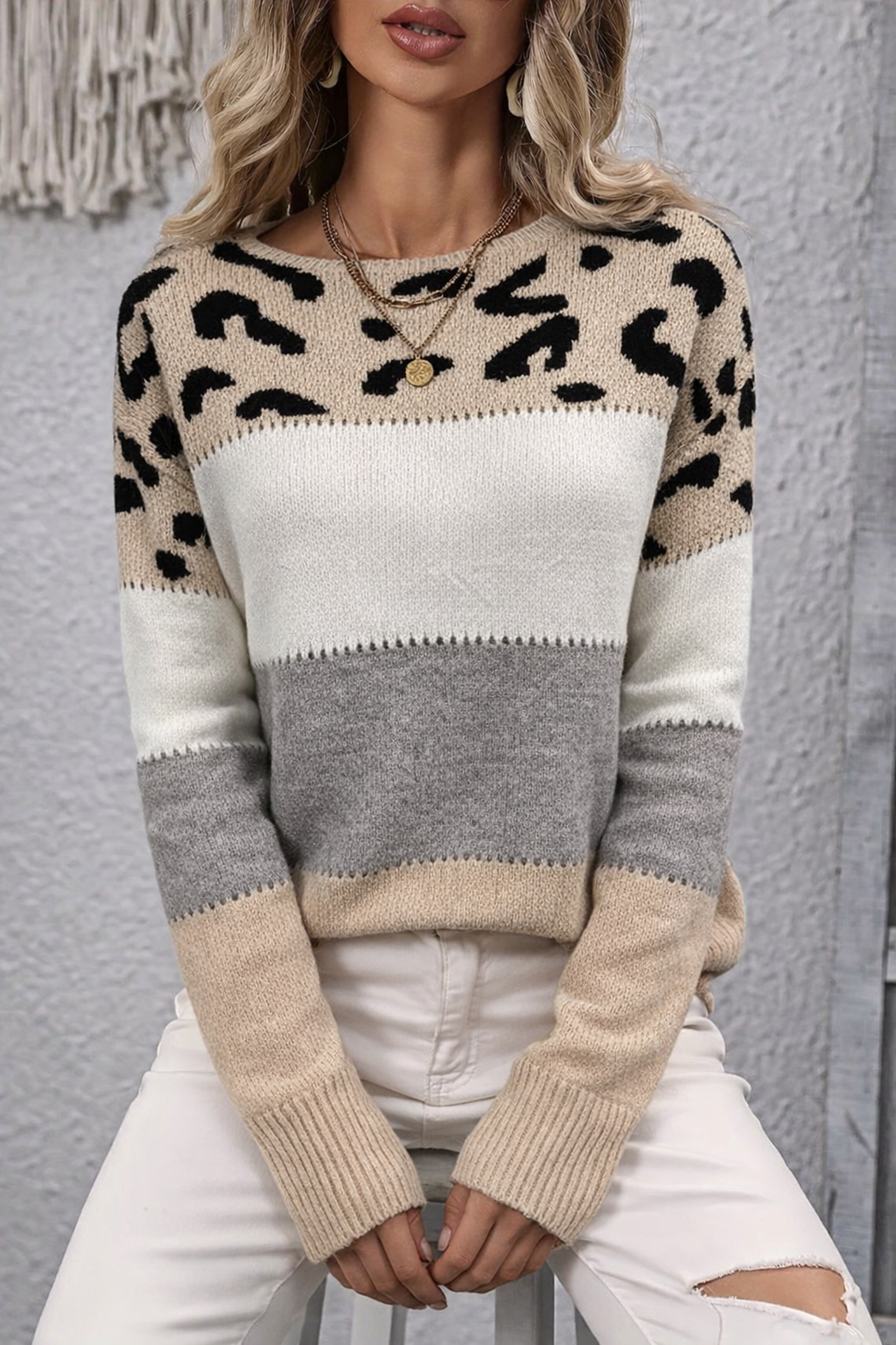 Amelia | Elegant Sweater