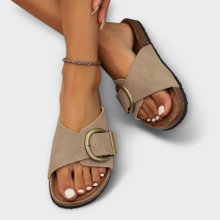 Joanna | Stylish Comfort Sandals