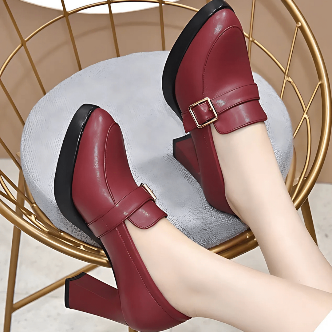 Anita | Elegant Orthopedic Pumps