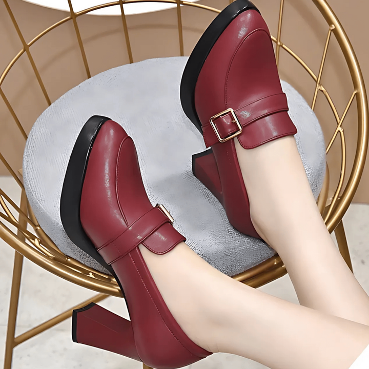 Anita | Elegant Orthopedic Pumps