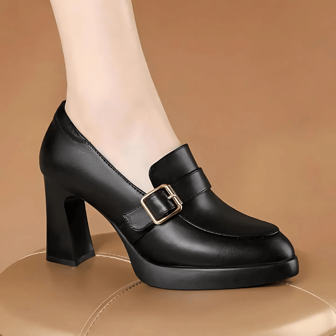 Anita | Elegant Orthopedic Pumps