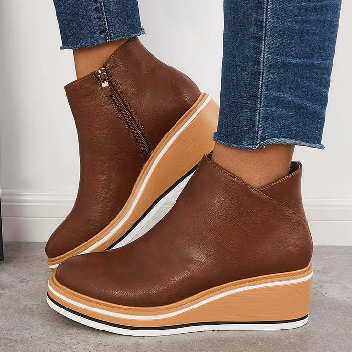 Lucille | Modern Luxe Boots