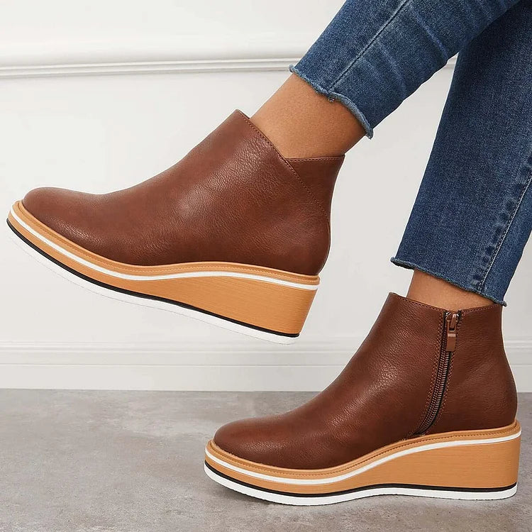 Lucille | Modern Luxe Boots