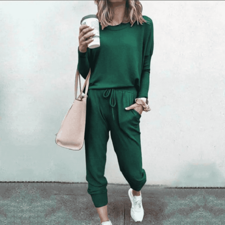Nylie | Relaxed Jogger Lounge Set