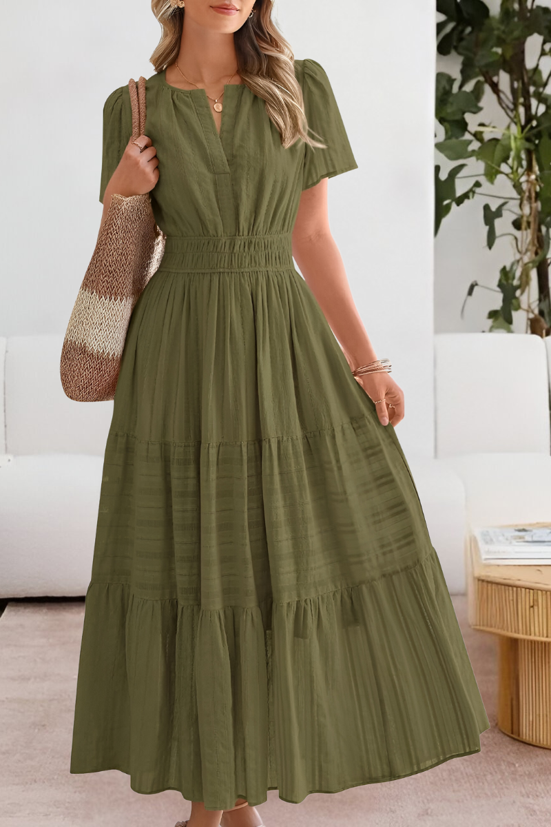 Cindy | Boho Breeze Summer Dress