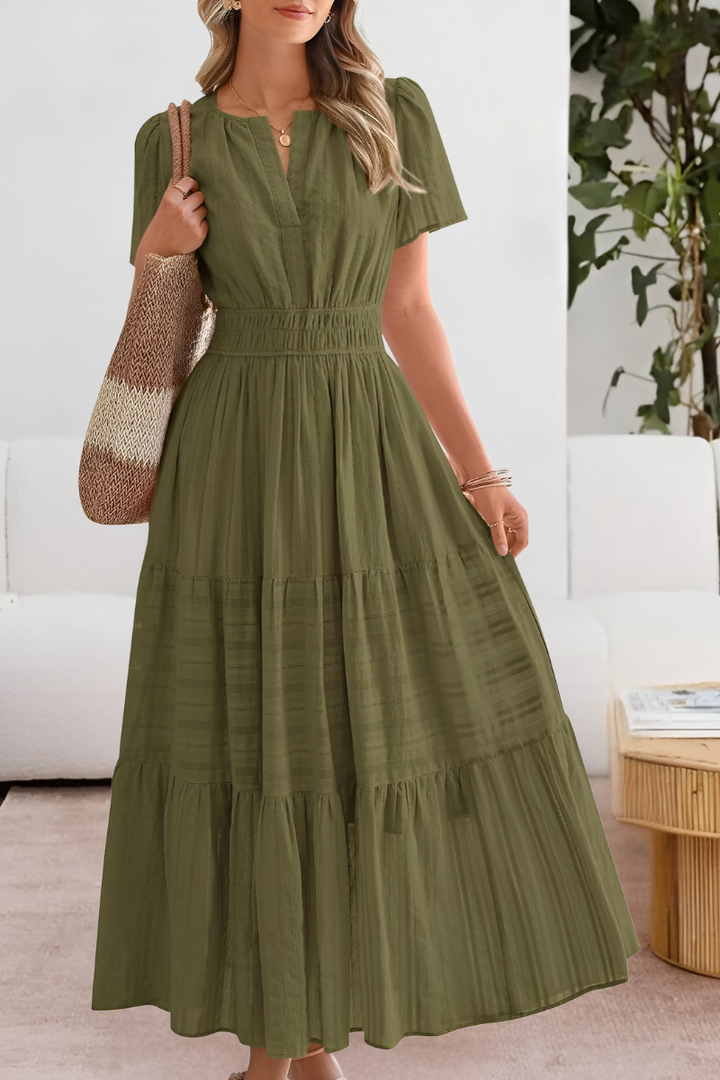 Cindy | Boho Breeze Summer Dress
