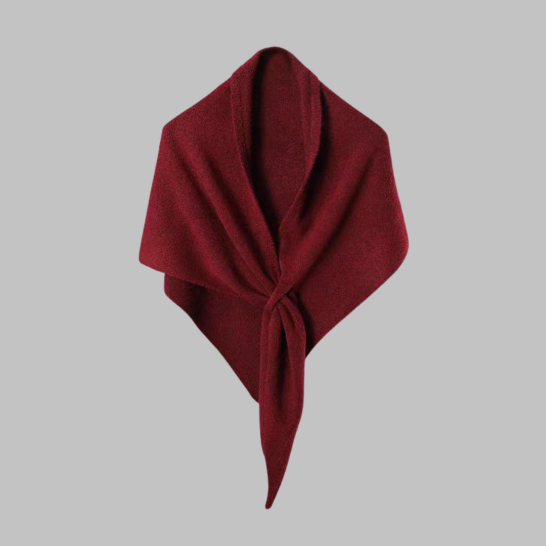 DASHA | Classy Soft Comfortable Triangle Shawl