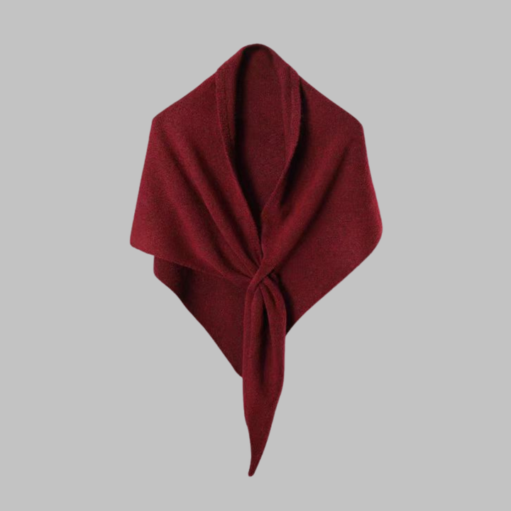 DASHA | Classy Soft Comfortable Triangle Shawl