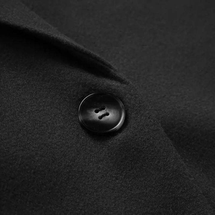 Sally | Longline Winter Trench Coat